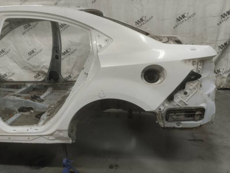 Крыло заднее левое Mazda Mazda 6 (GH) 2007-2012