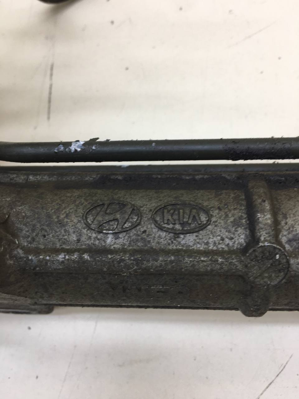 Рейка рулевая Kia Cerato (TD) 2009-2013