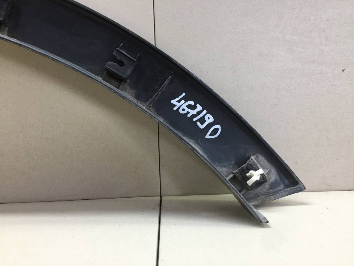 Накладка переднего крыла правого Hyundai ix55 2007-2013