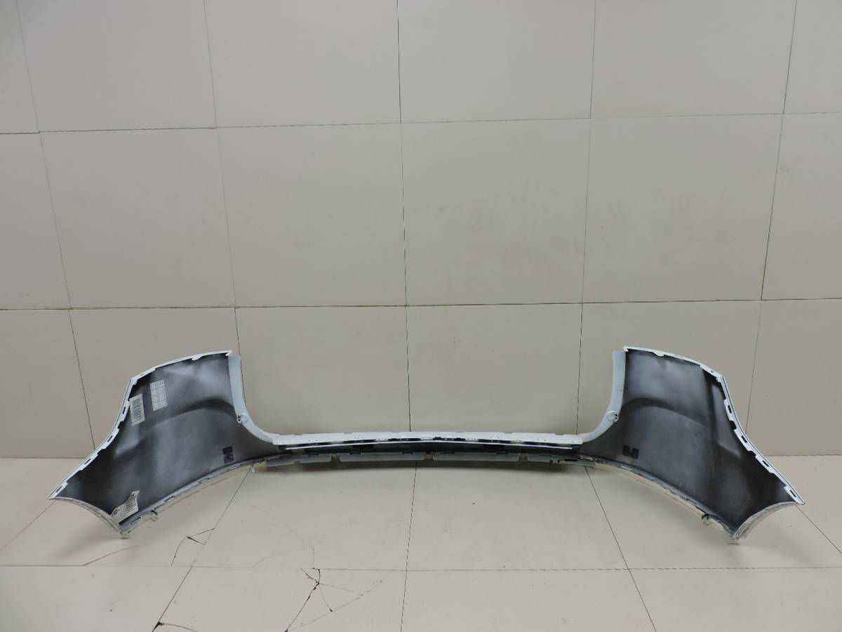 Бампер задний Volvo XC60 2008-2017
