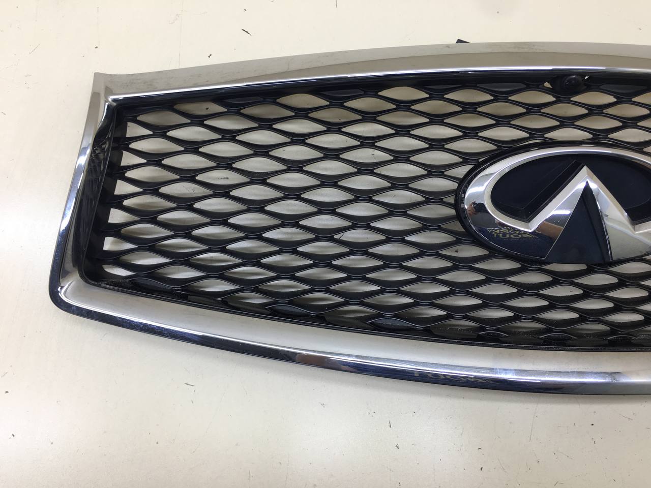 Решетка радиатора Infiniti Q50 (V37) 2013>