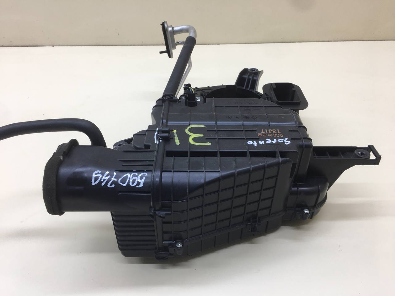 Корпус отопителя Kia Sorento (XM) 2009-2021