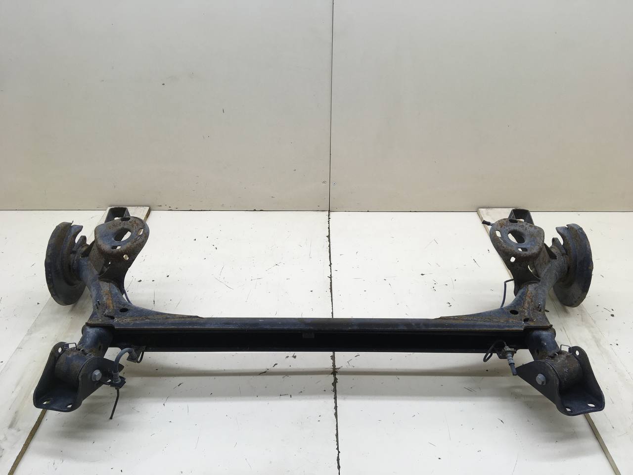 Балка задняя Volkswagen Polo (MK5) 2011-2020 Балка задняя Volkswagen Polo (MK5) 2011-2020