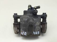 Суппорт передний левый Nissan Sunny (B13) 1990-1995г