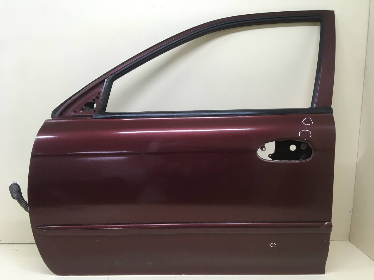 Дверь передняя левая Kia Spectra (SD) 2004-2011 Дверь передняя левая Kia Spectra (SD) 2004-2011