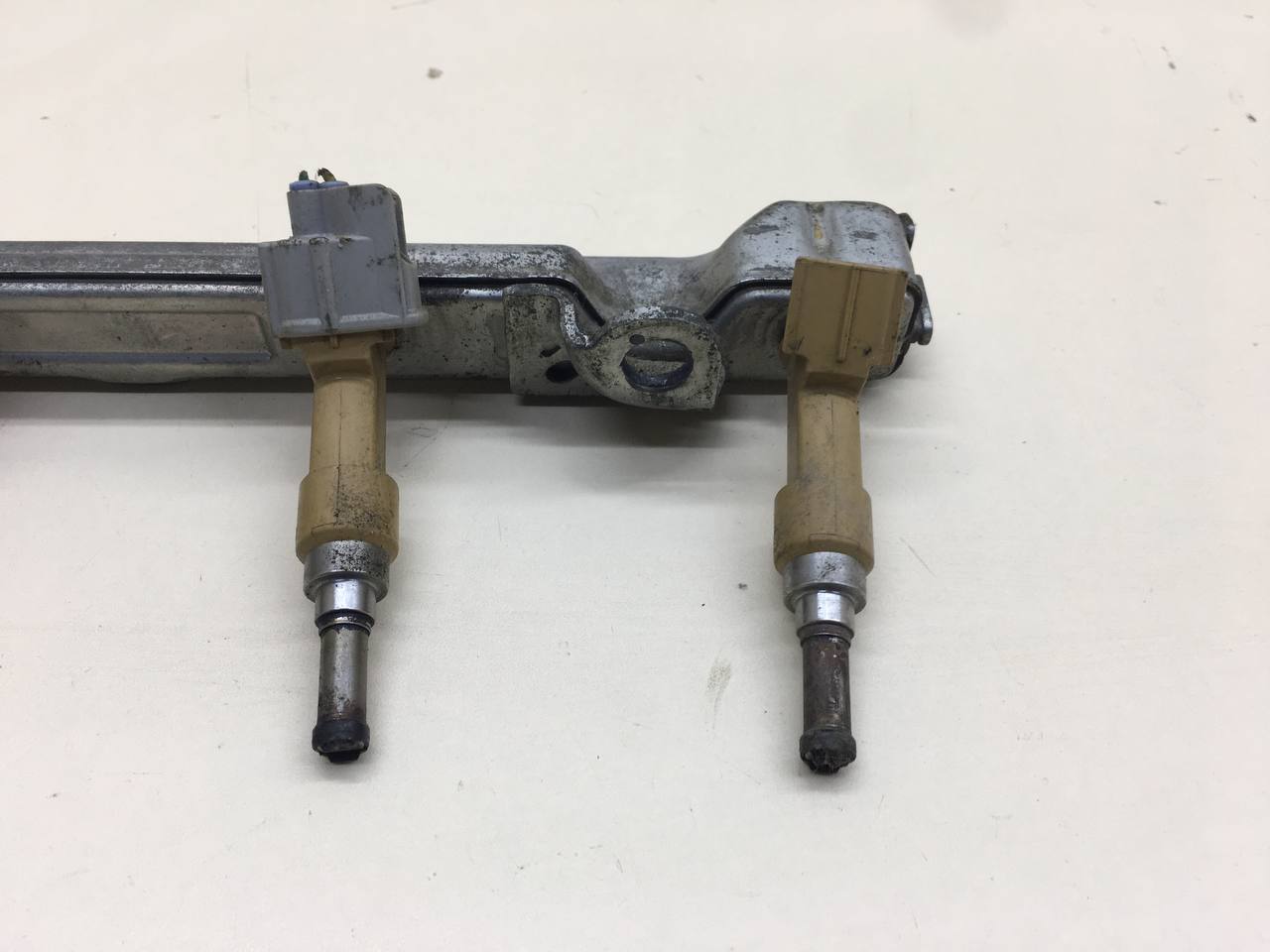 Рейка топливная (рампа) Toyota Rav 4 (A30) 2006-2013