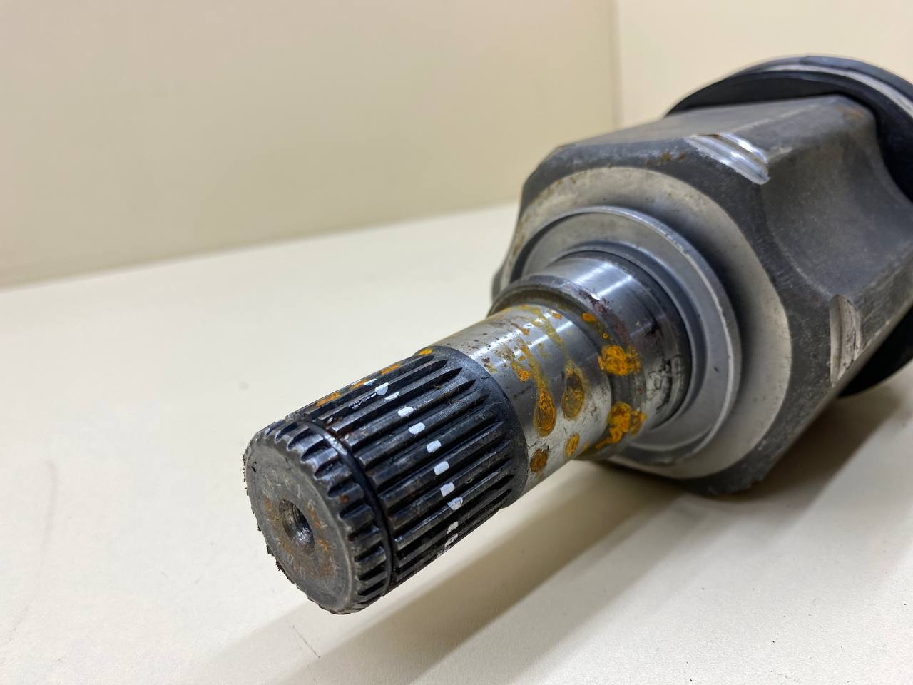 Полуось передняя левая EXEED RX 2022>