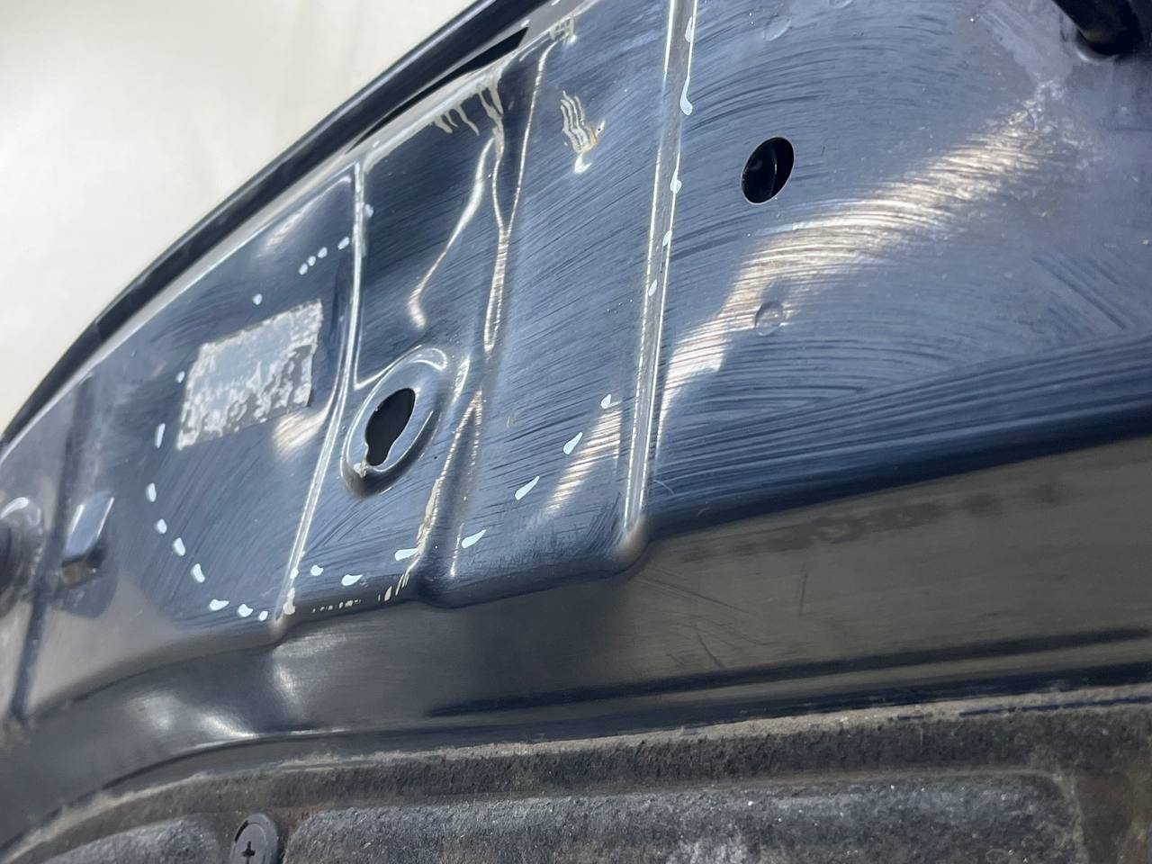 Капот Changan UNI-K 2020>