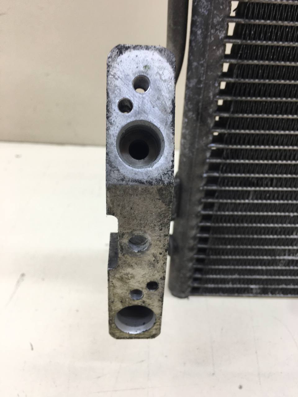 Радиатор кондиционера (конденсер) BMW 3-series F30/F31 2011>