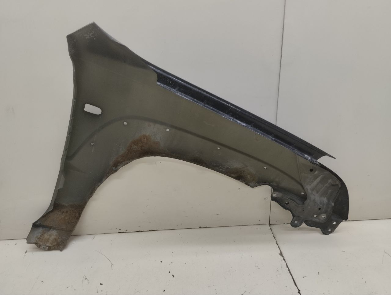 Крыло переднее левое Toyota Land Cruiser Prado (J120) 2002-2009