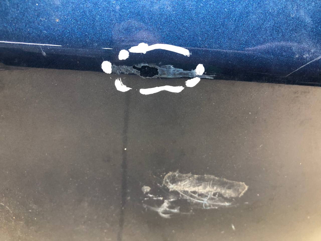 Дверь передняя правая Hyundai Elantra (MD) 2011-2016