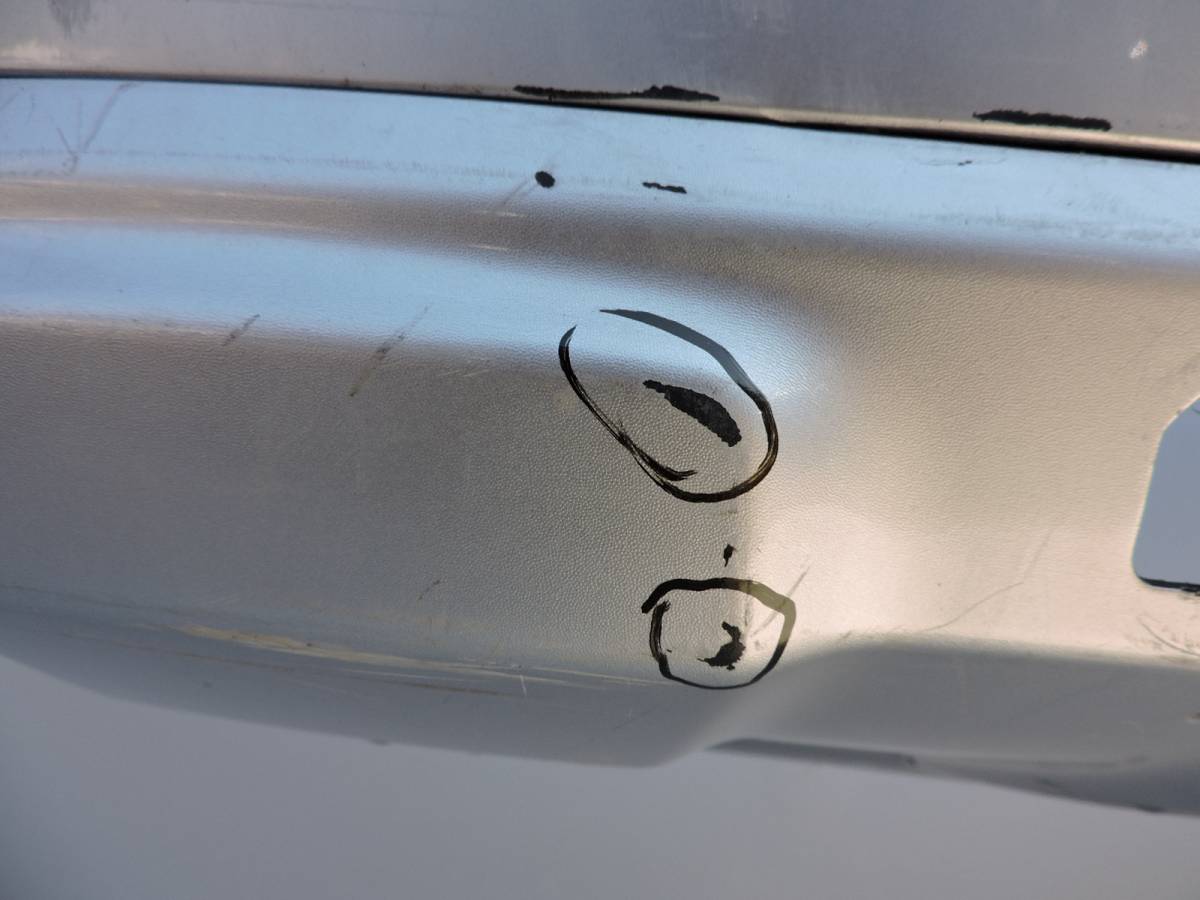 Бампер задний Honda CR-V 2007-2012