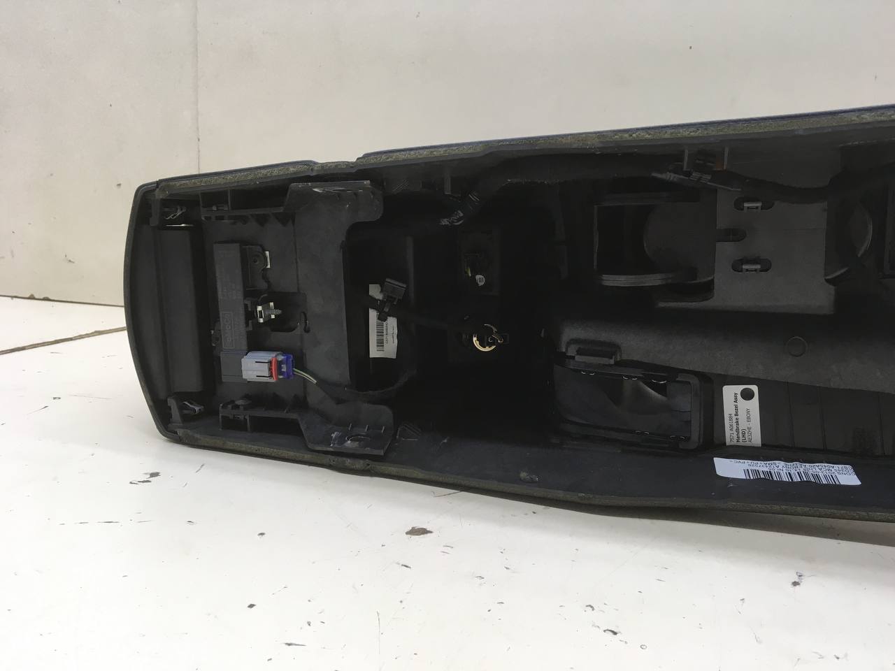 Консоль центральная Ford Mondeo 4 2007-2015