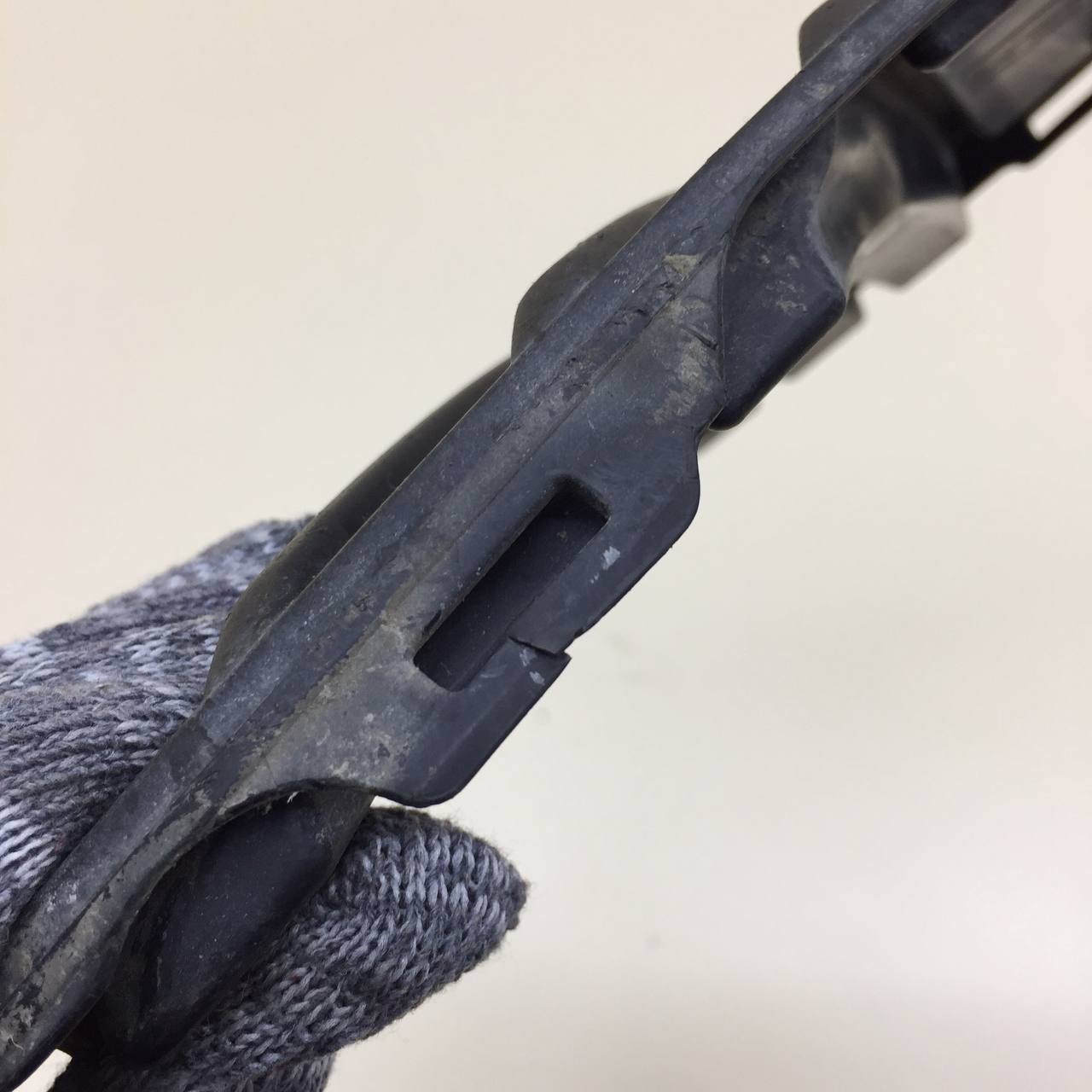 Решетка в бампер левая Ford Focus 3 2011>