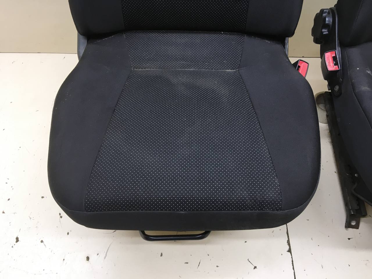 Сиденье (комплект) Chevrolet Niva 2002-2009