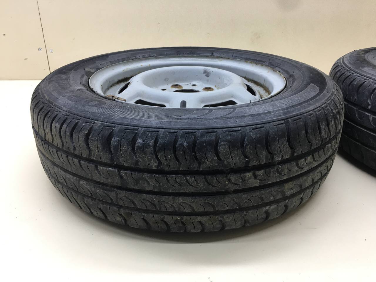 Диски R13 Штампованные