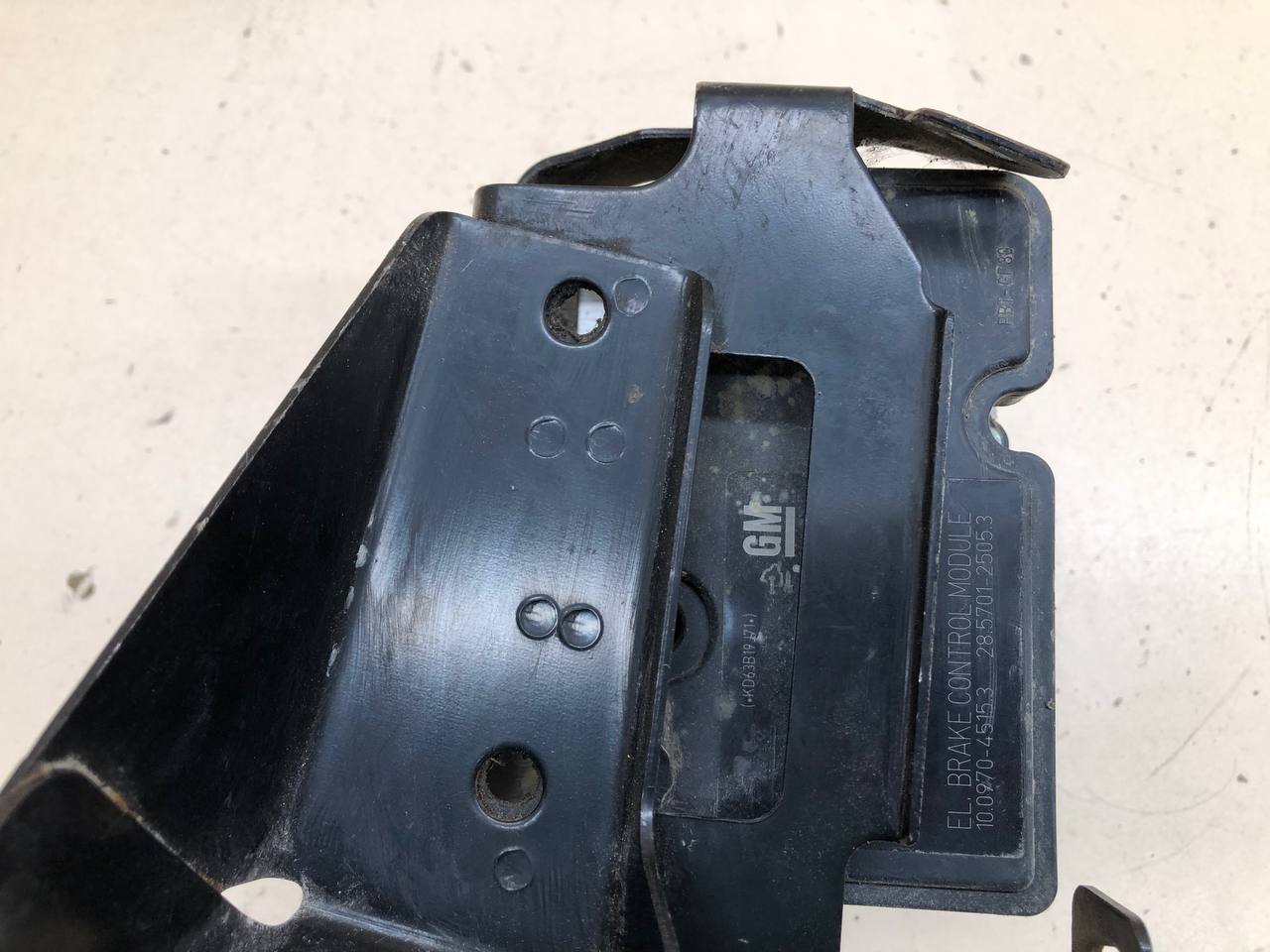 Блок ABS (насос) Chevrolet Cruze (J300) 2009-2016