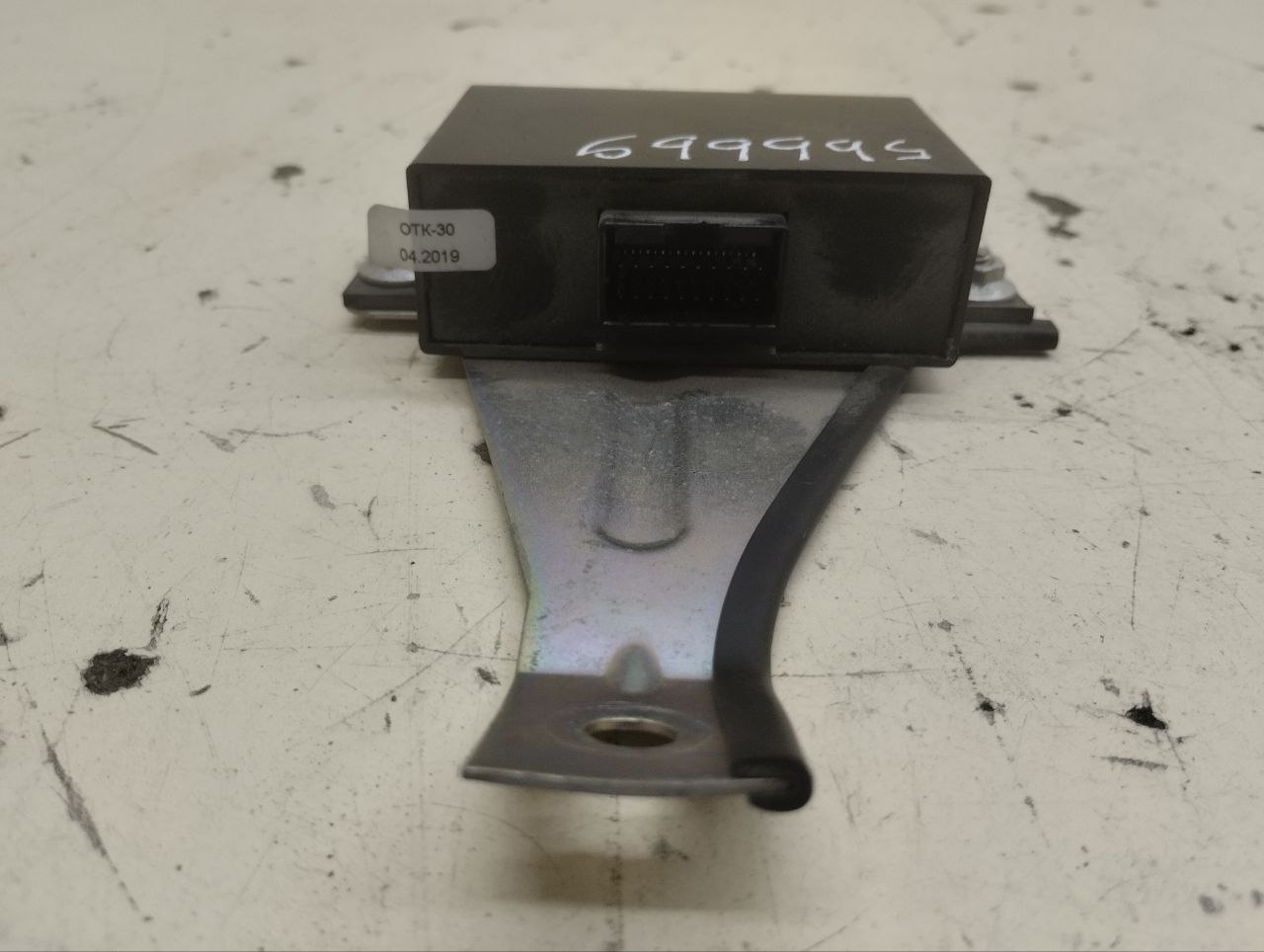 Блок электронный Chevrolet Niva 2009-2020