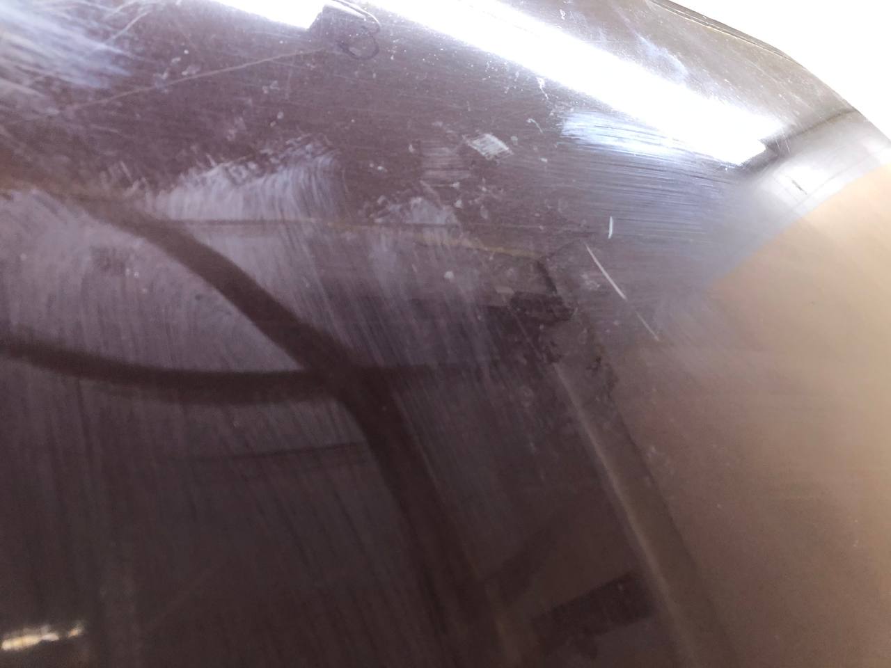 Капот Lexus LS460 (XF40) 2006-2017