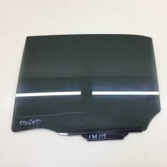 Стекло двери задней левой Kia Picanto (JA) 2017>