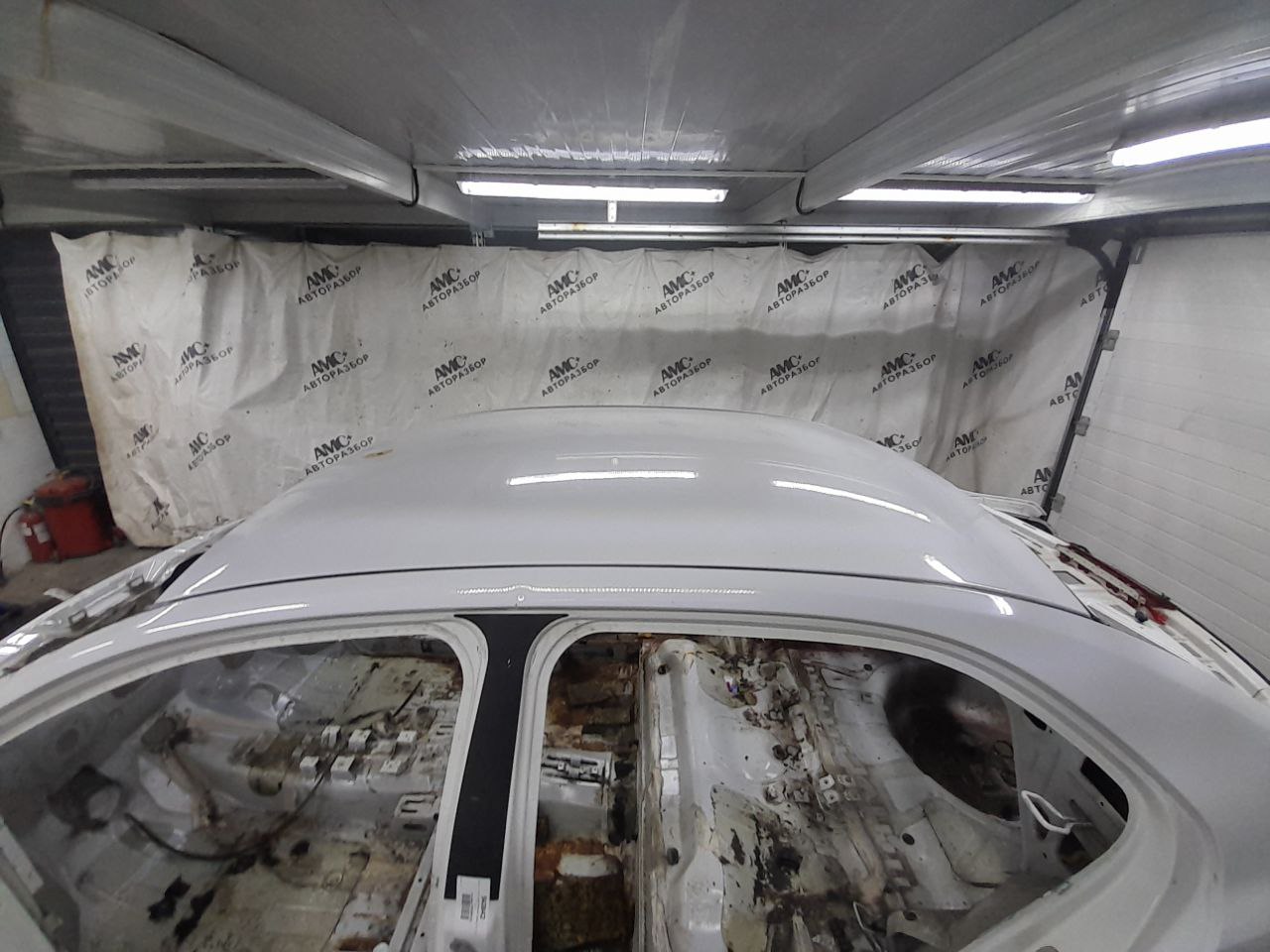 Крыша Chevrolet Cobalt (T250) 2011-2015