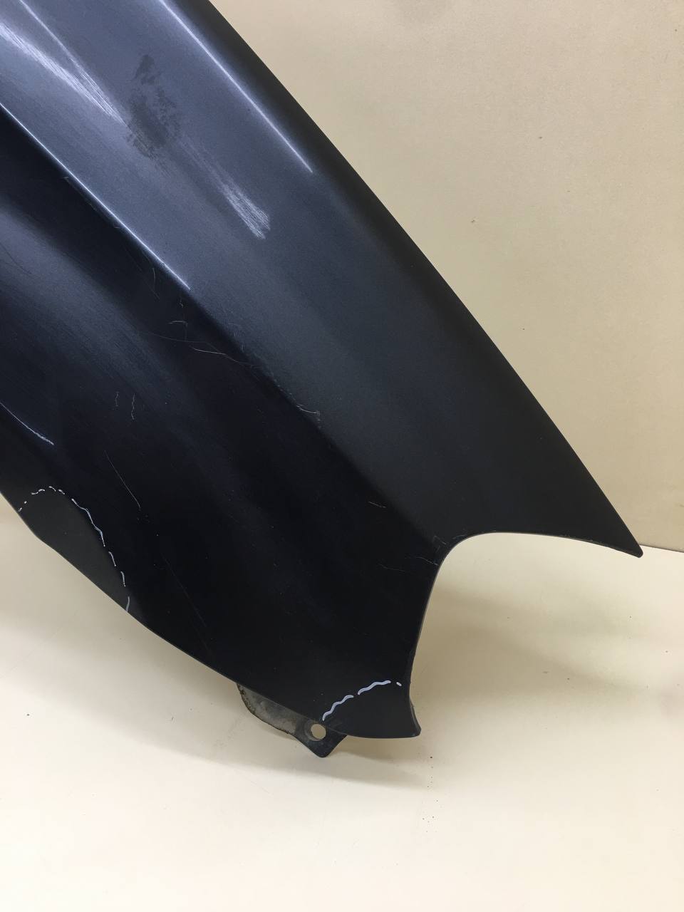 Крыло переднее правое Chevrolet Aveo T250 2005-2011