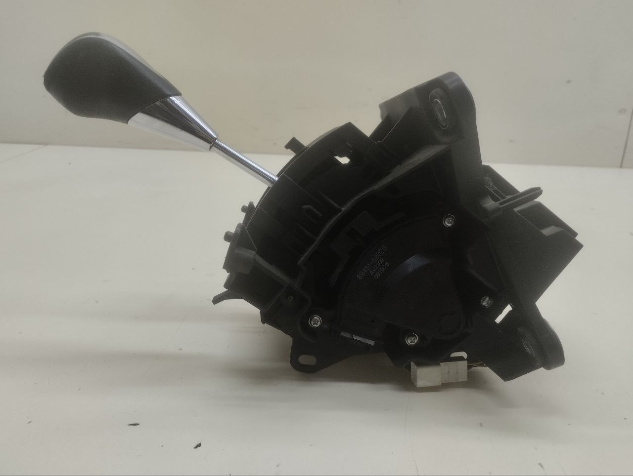 Кулиса КПП Toyota Auris (E150) 2006-2012