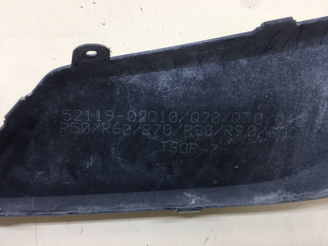 Бампер передний Toyota Corolla E210 2018>