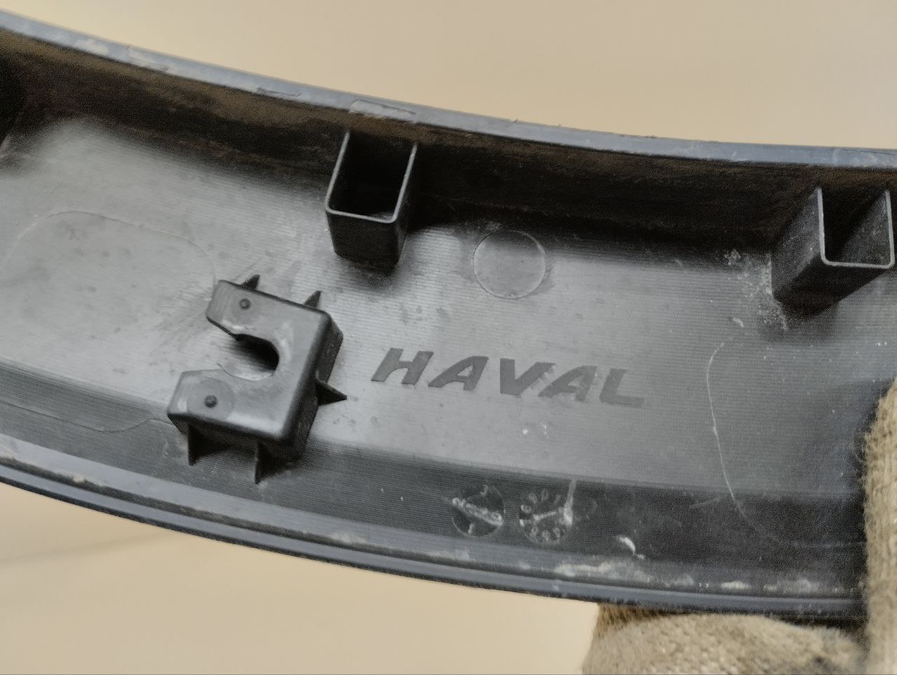 Накладка двери задней правой Haval Haval F7 2019>
