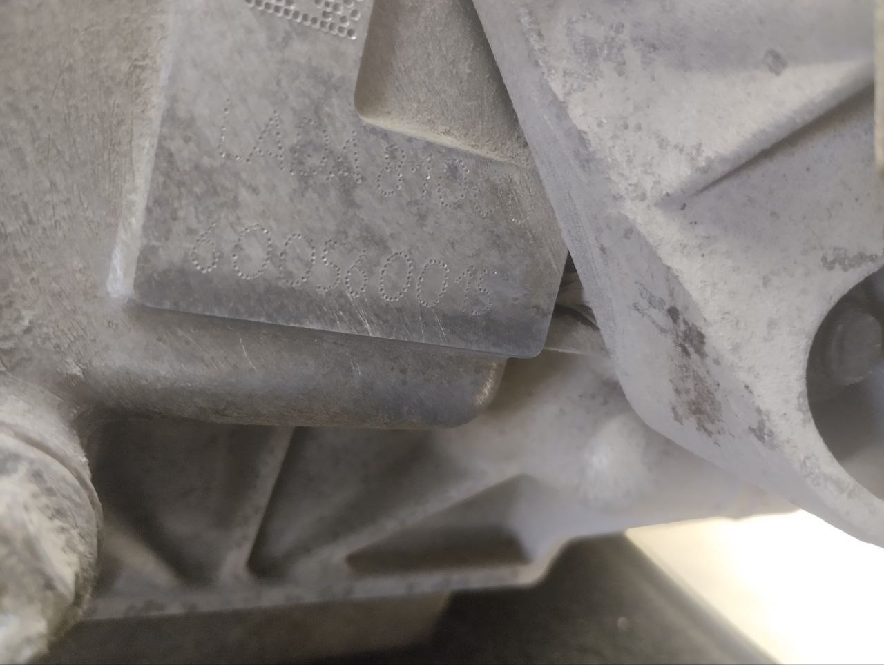 МКПП (механическая коробка переключения передач) Lada Granta 2011>