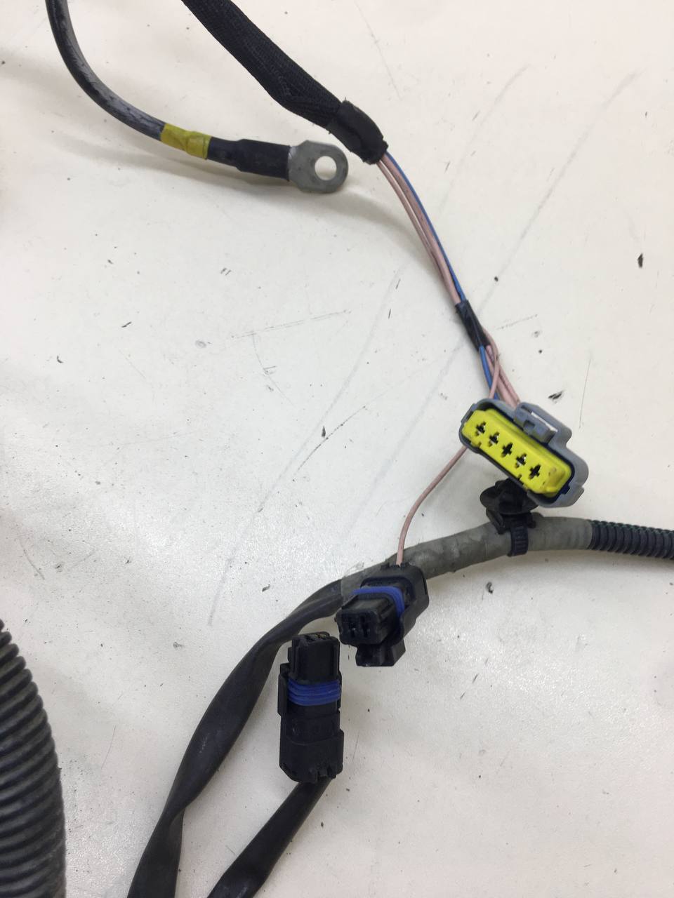 Проводка (коса) Peugeot 308 2007>