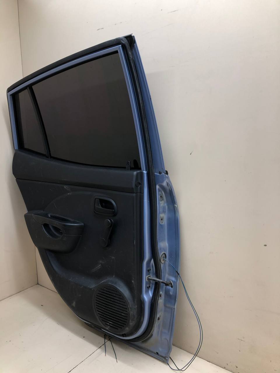 Дверь задняя левая Kia Picanto (BA) 2005-2011