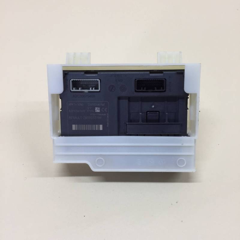 Блок электронный Renault Duster (HSA, HSM) 2012>