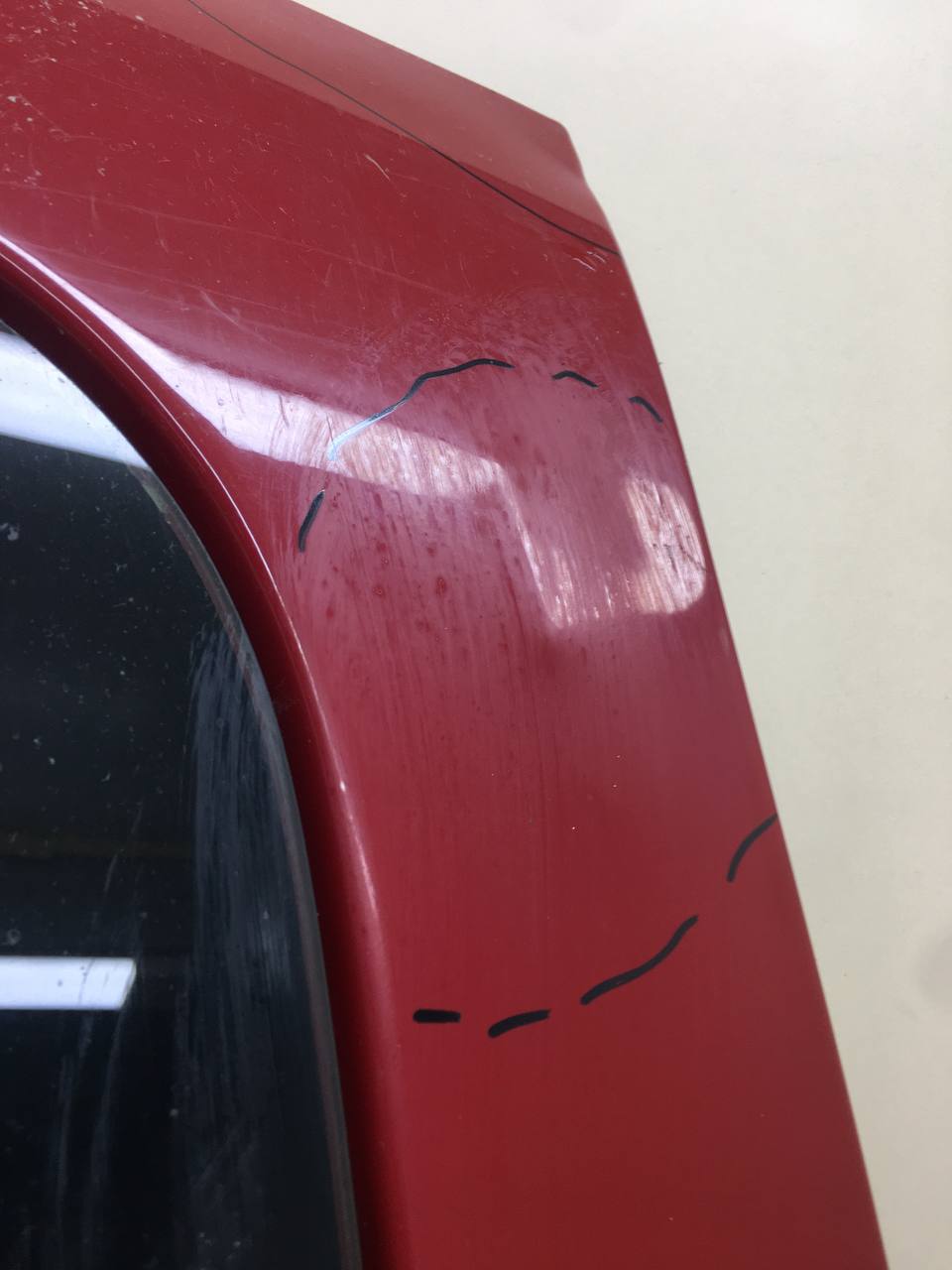 Дверь сдвижная Peugeot Partner Tepee (B9) 2008-2018