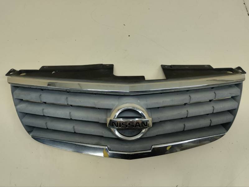 Решетка радиатора Nissan Almera Classic (B10) 2006-2013 Решетка радиатора Nissan Almera Classic (B10) 2006-2013