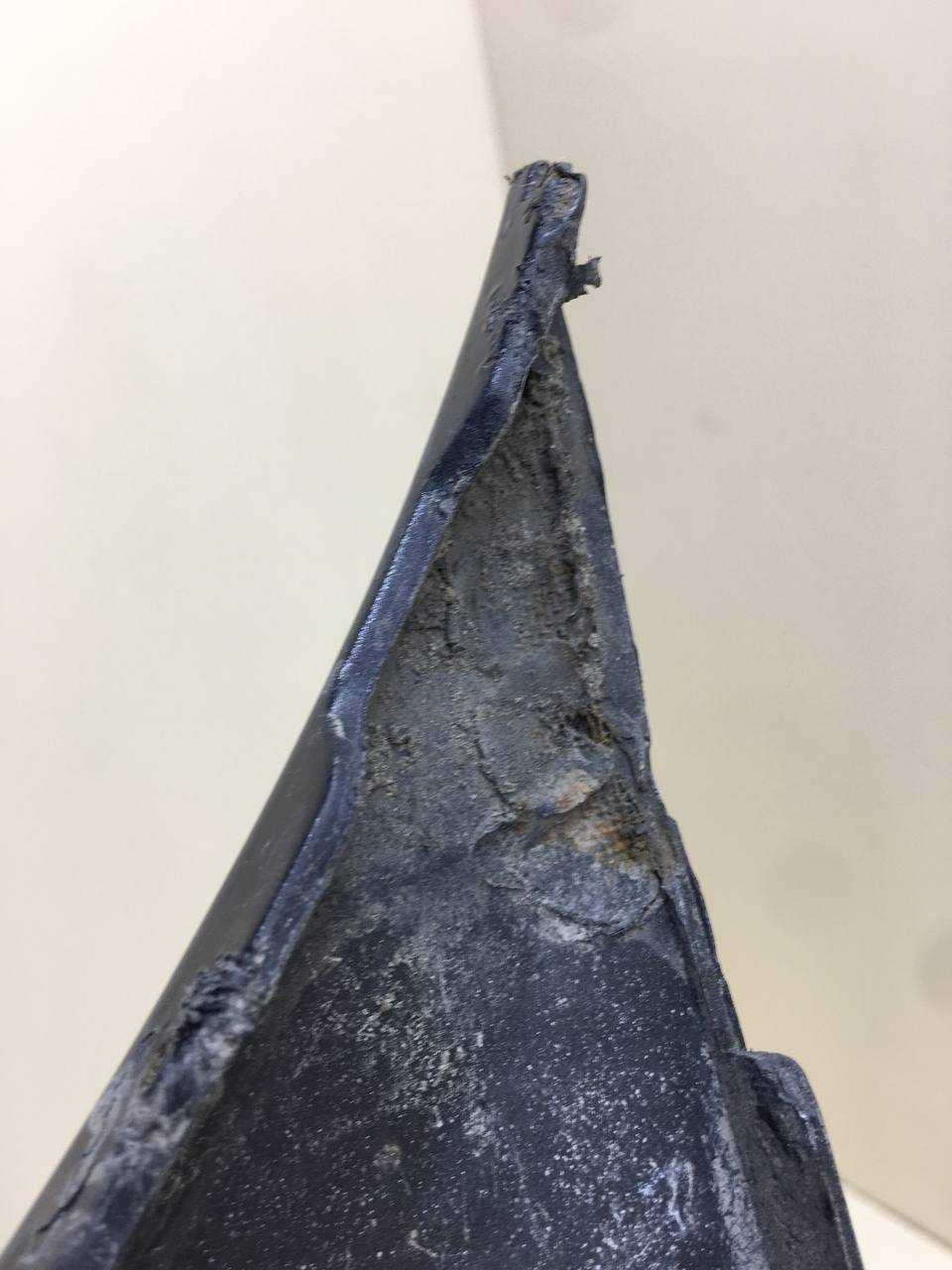 Бампер передний Mitsubishi Lancer X (CX, CY)  2007>