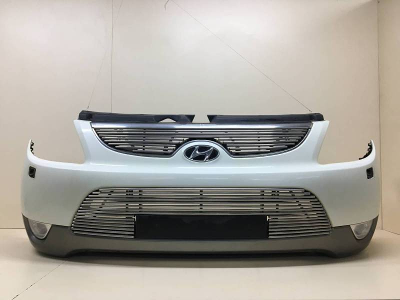 Бампер передний Hyundai ix55 2007-2013