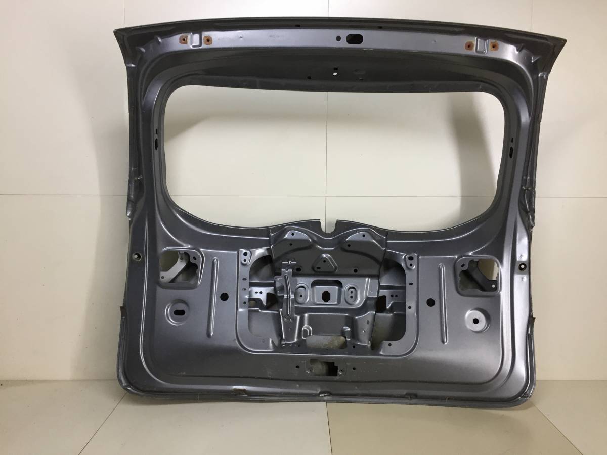 Дверь багажника Nissan Terrano (D10) 2014>