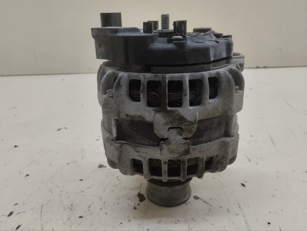 Генератор Volkswagen Polo (MK5) 2011-2020 Генератор Volkswagen Polo (MK5) 2011-2020
