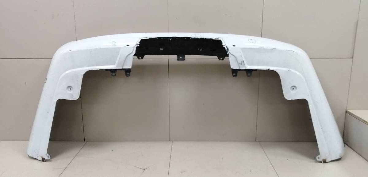 Бампер задний Land Rover Range Rover 4 2013>