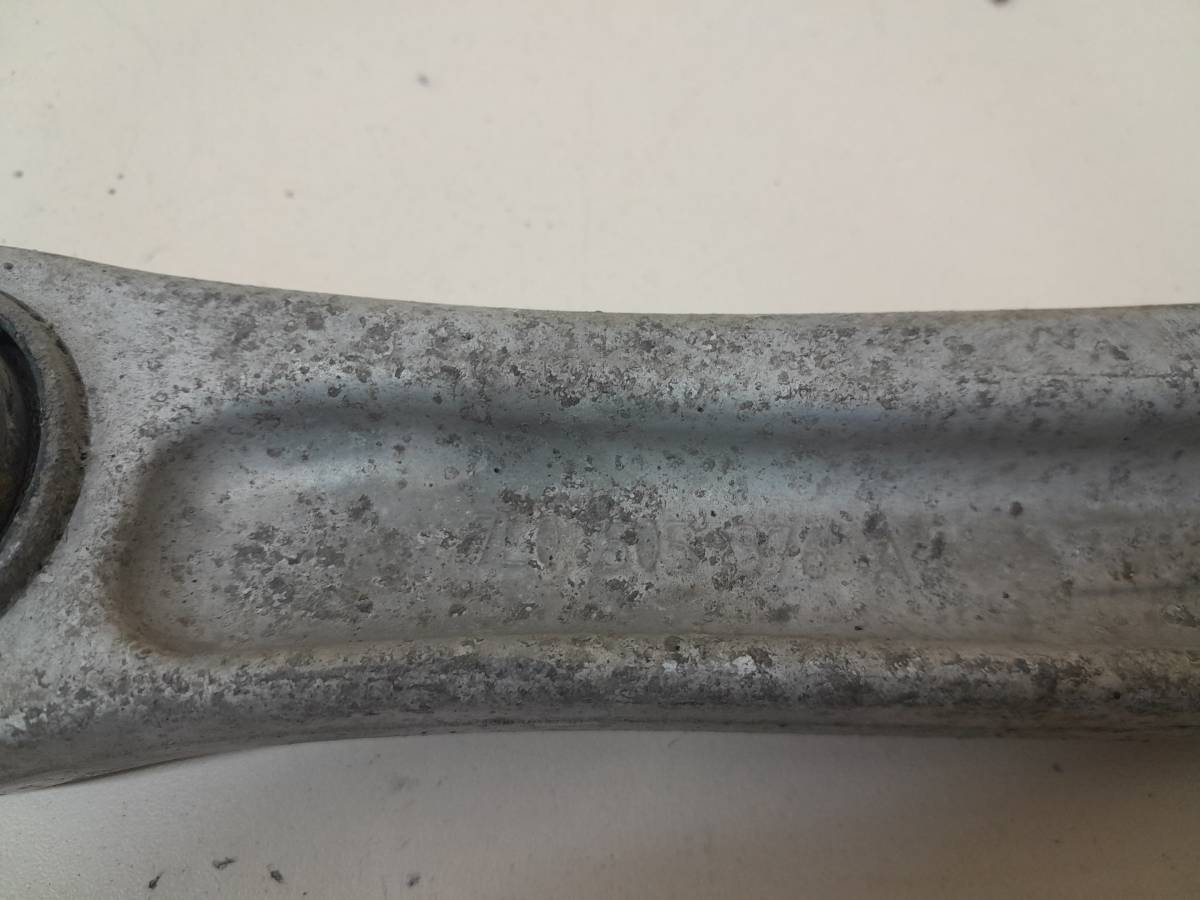 Рычаг задний верхний правый Audi Q7 (4L) 2005-2015