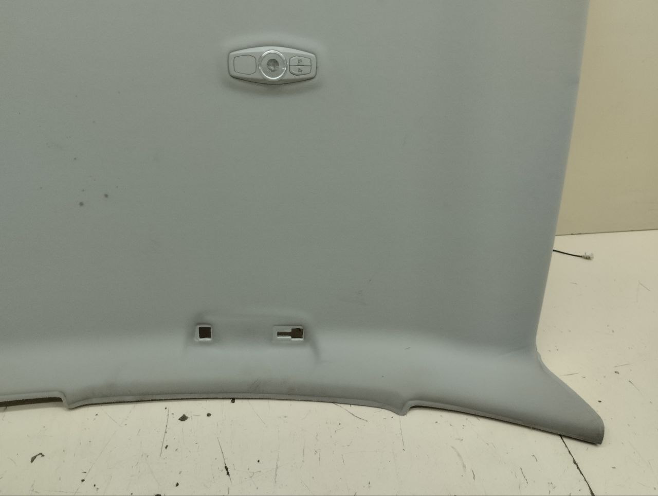 Обшивка потолка Ford Mondeo 4 2007-2015