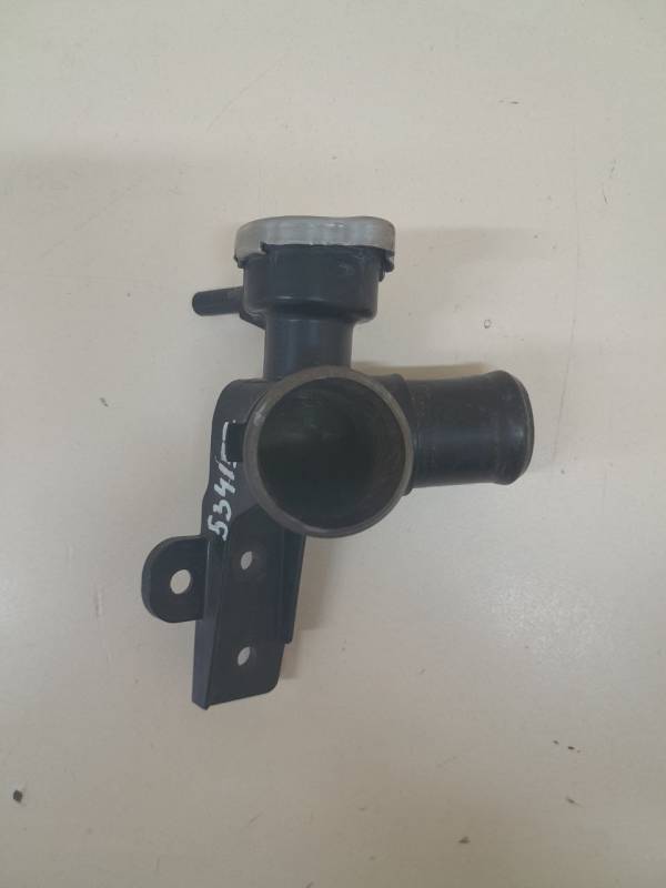 Тройник системы охлаждения Hyundai Solaris (RB) 2010-2017