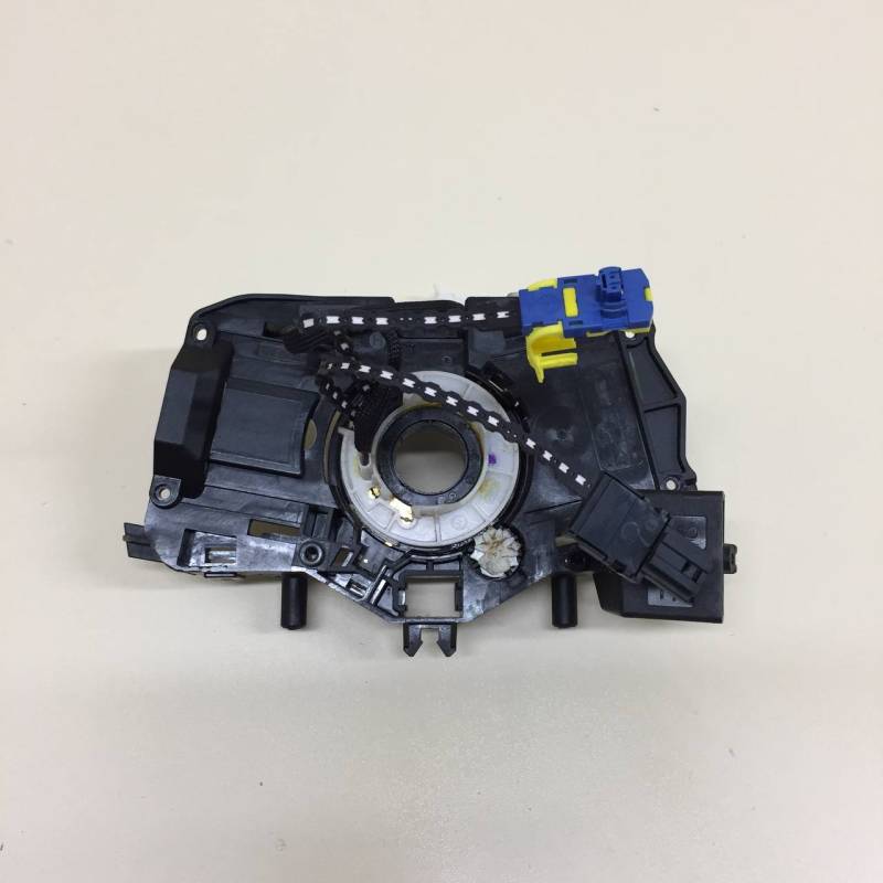Механизм подрулевой для SRS (ленточный) Renault Duster (HSA, HSM) 2012> Механизм подрулевой для SRS (ленточный) Renault Duster (HSA, HSM) 2012>