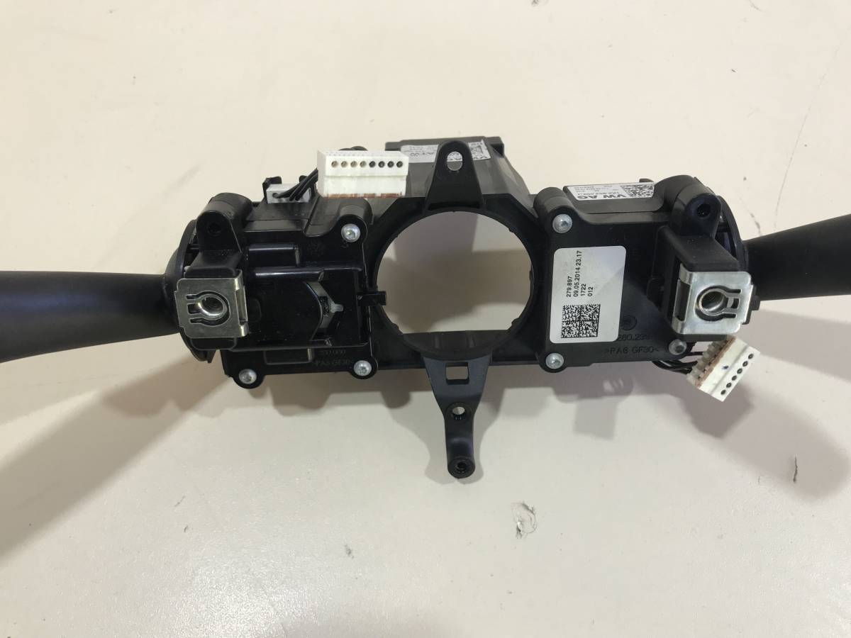 Переключатель подрулевой в сборе Volkswagen Jetta (A6) 2010-2019