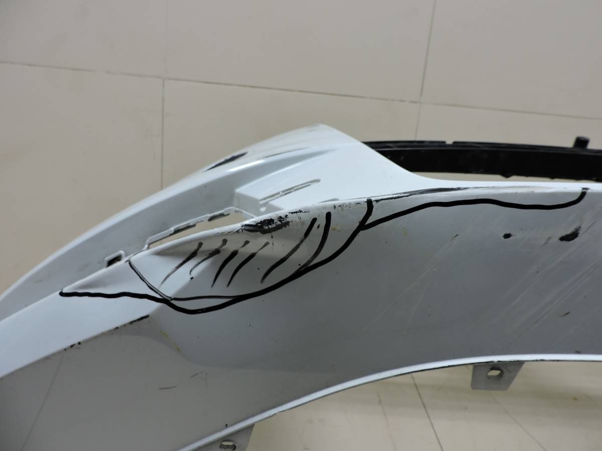 Бампер передний Audi A6 (C7) 2011>