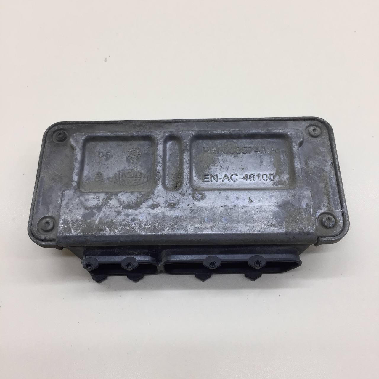 Блок управления двигателем Volkswagen Polo (MK5) 2011-2020