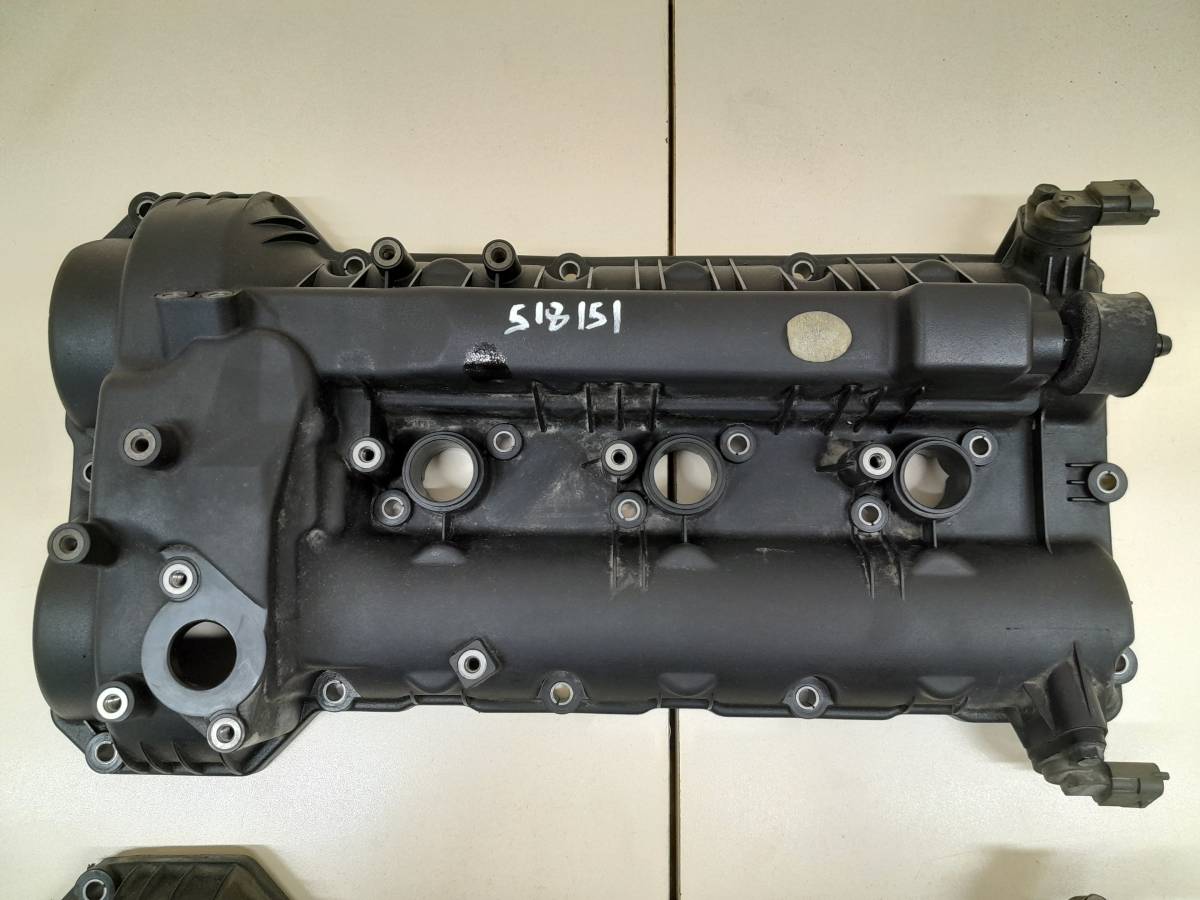 Крышка головки блока (клапанная) Kia Sorento (XM) 2009-2021