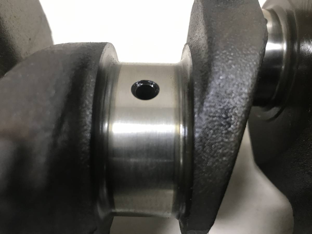 Коленвал Honda Jazz (GD1, GD5, GE2, GE3) 2001-2008
