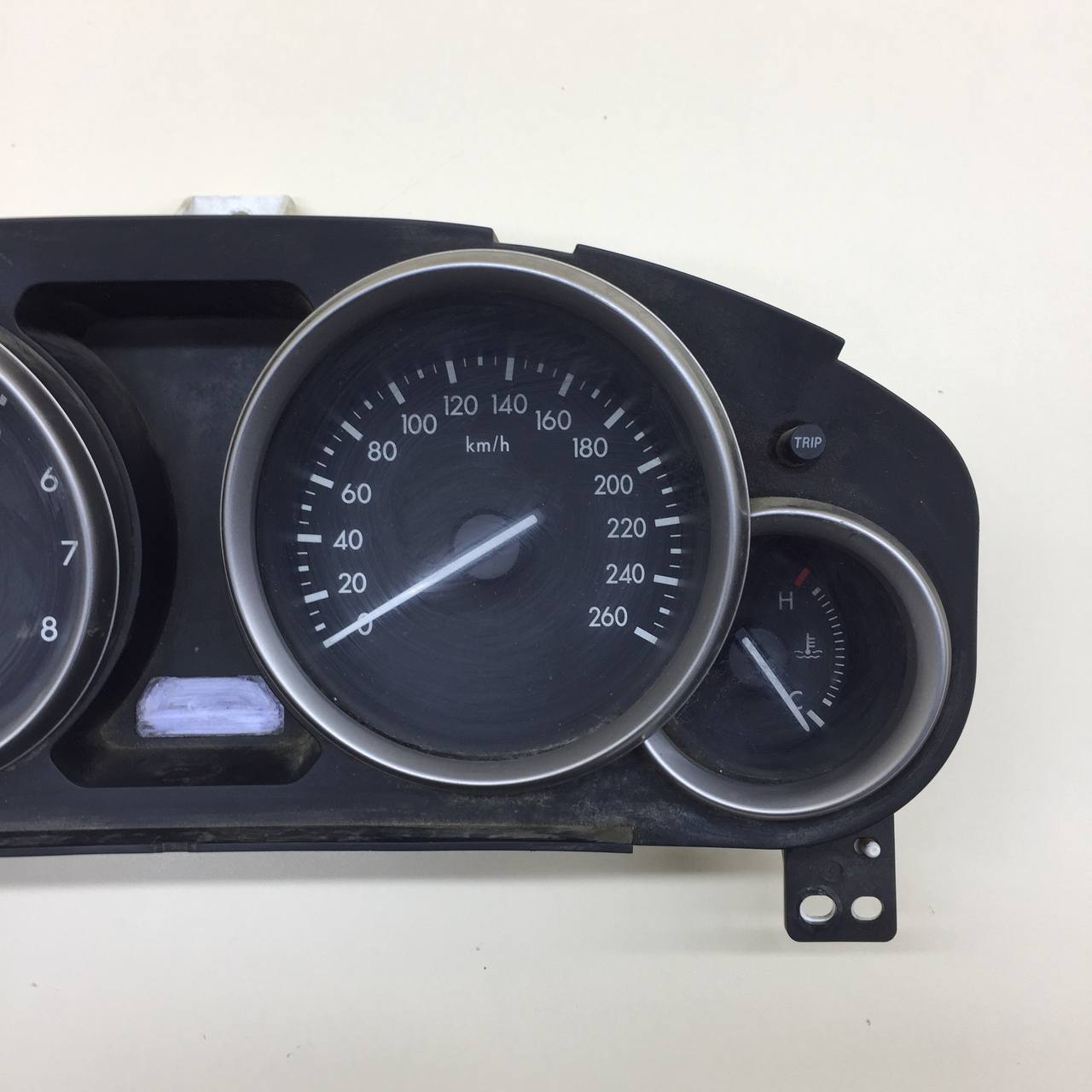 Панель приборов Mazda Mazda 6 (GH) 2007-2012